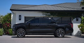 Jerry Smith Chevrolet in ANACORTES WA