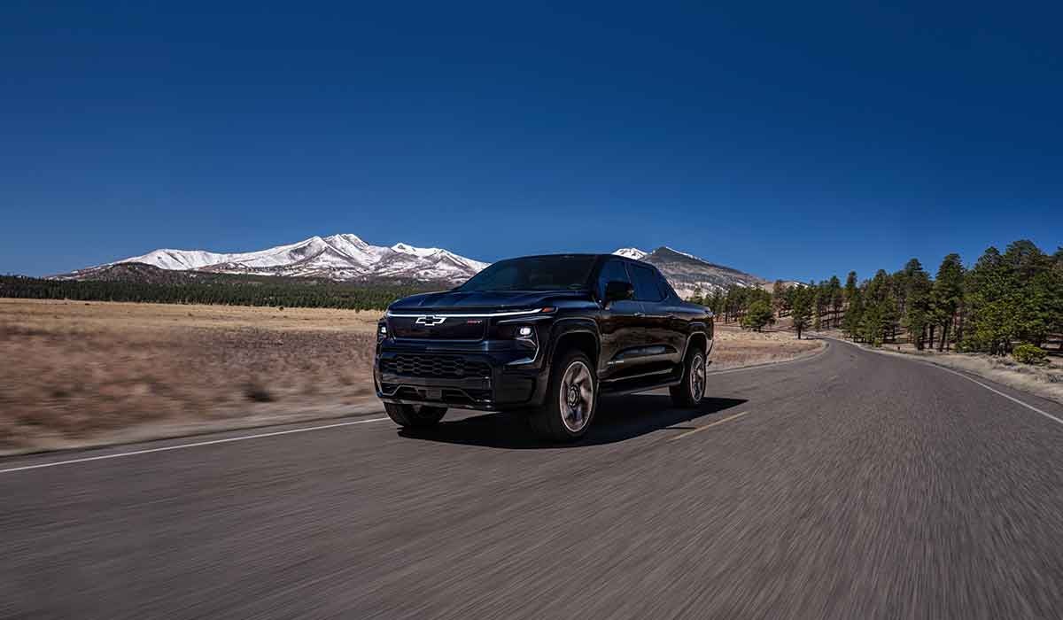 Jerry Smith Chevrolet in ANACORTES WA