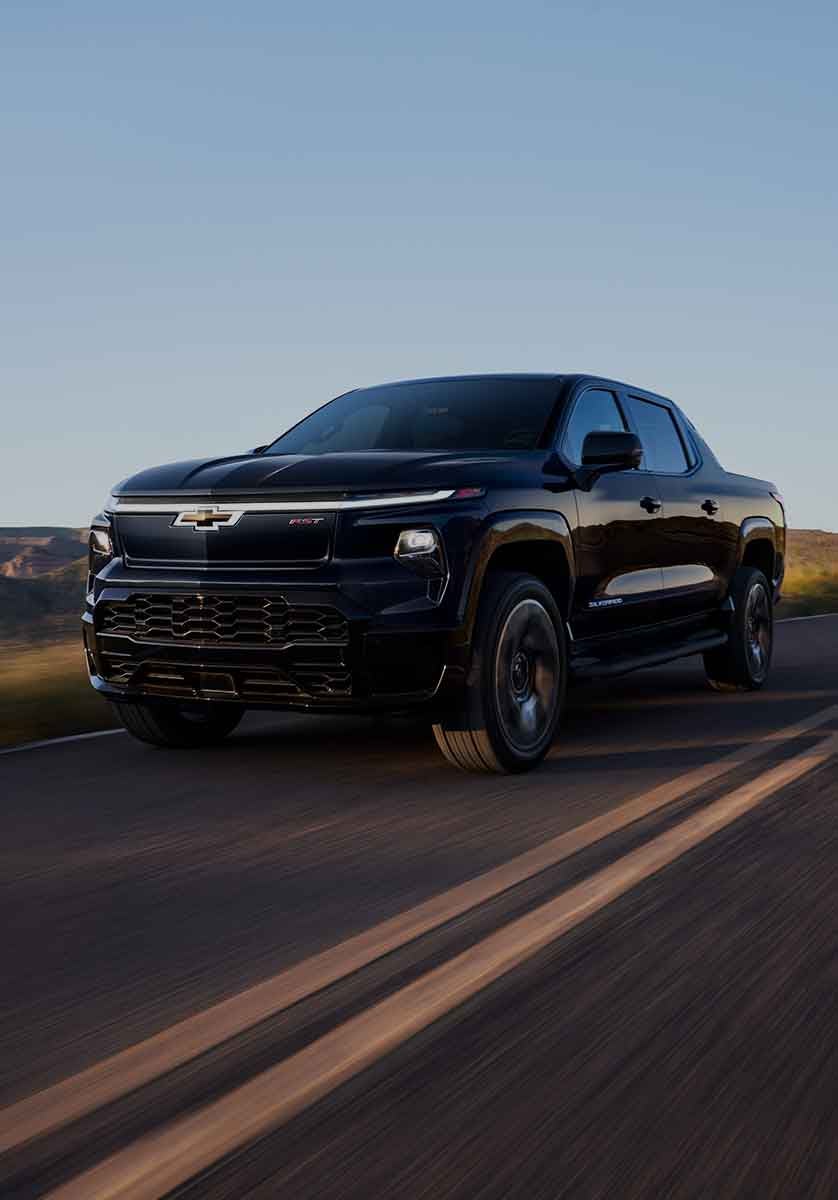 Jerry Smith Chevrolet in ANACORTES WA