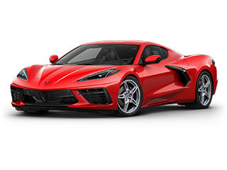 Chevrolet Corvette Stingray - Jerry Smith Chevrolet in ANACORTES WA