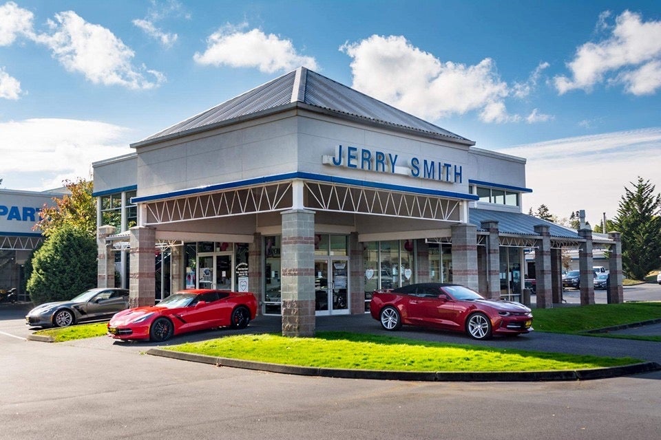 Jerry Smith Chevrolet